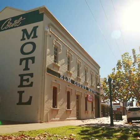 אלבורי Elm Court Motel מראה חיצוני תמונה