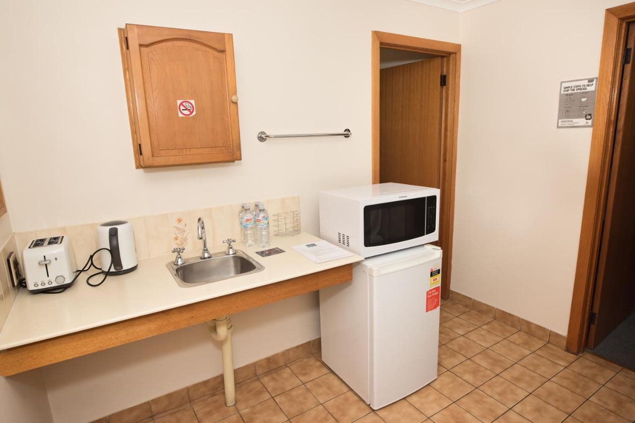 אלבורי Elm Court Motel מראה חיצוני תמונה