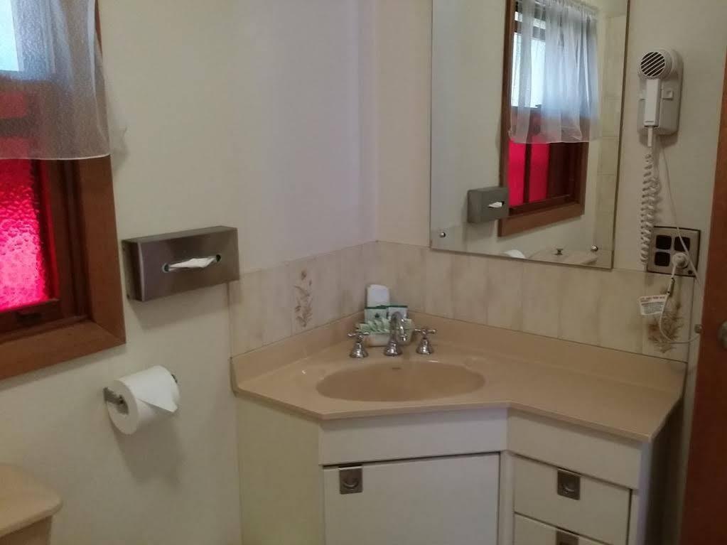 אלבורי Elm Court Motel מראה חיצוני תמונה