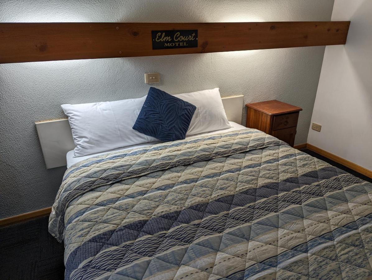 אלבורי Elm Court Motel מראה חיצוני תמונה